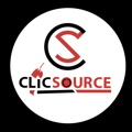 Clic Source Logo