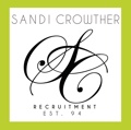 Sandi Crowther Recruitment Logo