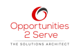 Opportunities 2 Serve, LLC. Logo