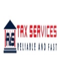A&S Tax Services Logo