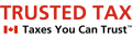 Trusted Tax Services Logo