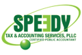 Speedy Tax & Accounting Services, PLLC Logo