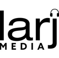 Larj Media Logo