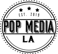 POP Media LA Logo