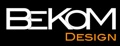 BeKom Design Logo