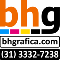 BH Gráfica Logo