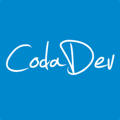 Coda Dev Logo