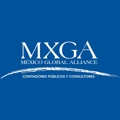 Mexico Global Alliance Logo