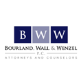 Bourland, Wall, & Wenzel P.C. Logo