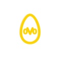 Ovo em Pé Logo