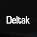 Deltak Manufacturing Logo