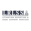 Litigation Reporting and Legal Support Services Logo