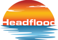 Headflood Logo