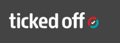 Ticked Off Logo