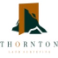 Thornton Land Surveying Logo