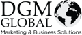 DGM GLOBAL Marketing Solutions LLC Logo