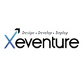 Xeventure IT Solutions Logo