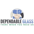 Dependable Glass Logo