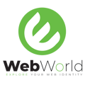 eWebWorld Logo