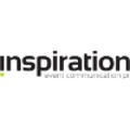 Inspiration Event Communication PR Logo