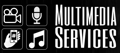 Multimedia Services Logo