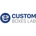 Custom Boxes Lab Logo