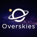 Overskies Logo