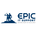 Epic IT Support Logo