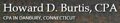 Howard D. Burtis, CPA Logo