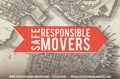 Safe Responsible Movers Logo