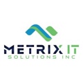 METRIX IT SOLUTIONS INC Logo