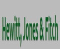 Hewitt, Jones & Fitch, CPA Logo