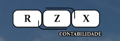 RZX CONTABILIDADE Logo