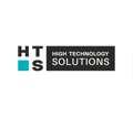 High Technology Solutions Logo
