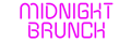 Midnight Brunch Logo