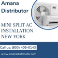 Amana Distributor Logo