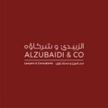 AlZubaidi & CO Logo