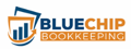 Blue Chip Bookkeeping Logo