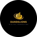 Dandelions Digital Marketing Logo