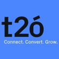t2ó, Full Service Sales & Marketing Consultancy for Ecommerce Hispanic Brands Logo