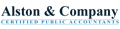 Alston & Company, CPAs Logo