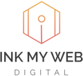 Ink my web Logo