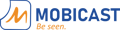 Mobicast Media Logo