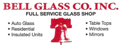 Bell Glass Co. Inc. Logo