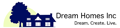 Dream Homes Inc. Logo