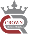 Crown International Trade F.Z.C Logo