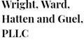Wright, Ward, Hatten and Guel, PLLC Logo