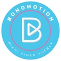 Bonomotion Video Agency Logo