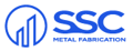 SSC Metal Fabrication Logo
