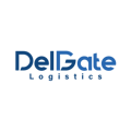 DelGate Logistics Logo